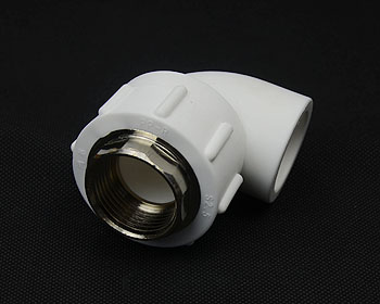 內(nèi)螺紋90°彎頭